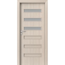 Porta FIT F3 Orech Bielený 
